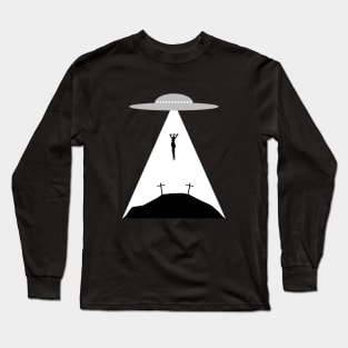 UFO Long Sleeve T-Shirt